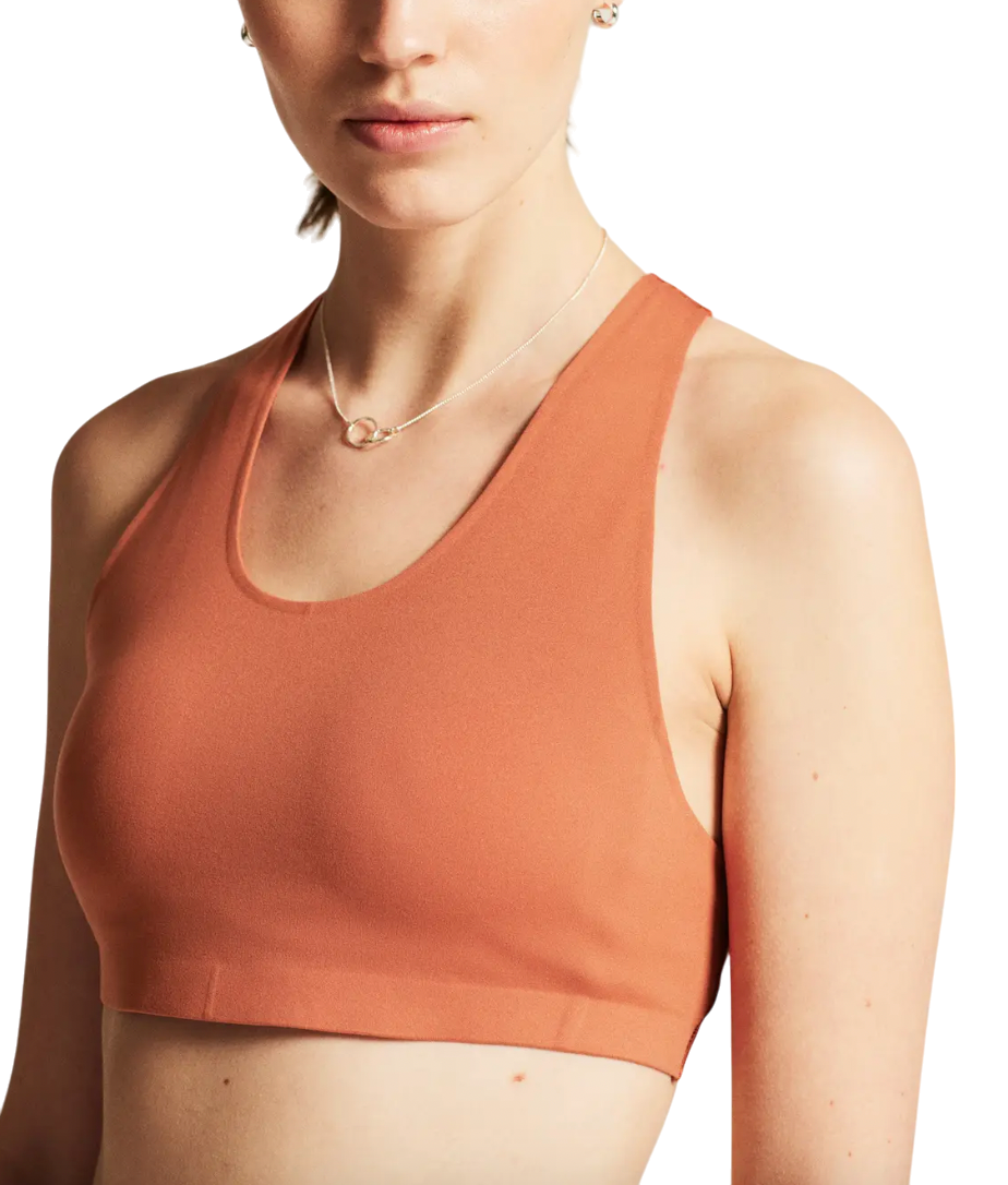 Grudnjak Craft Craft Collective Padded Sports Bra Narančasta | 1916008-458000, 0