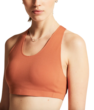 Grudnjak Craft Craft Collective Padded Sports Bra Narančasta | 1916008-458000, 0
