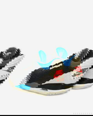Tenisice i cipele Jordan Jordan 3 Retro "Rare Air" Crna | IB8967-004, 4