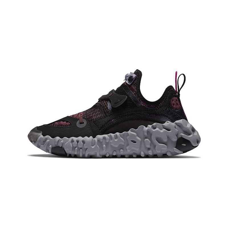 Tenisice i cipele Nike I.S.P.A. Overreact Flyknit Crna | CD9664-002, 0