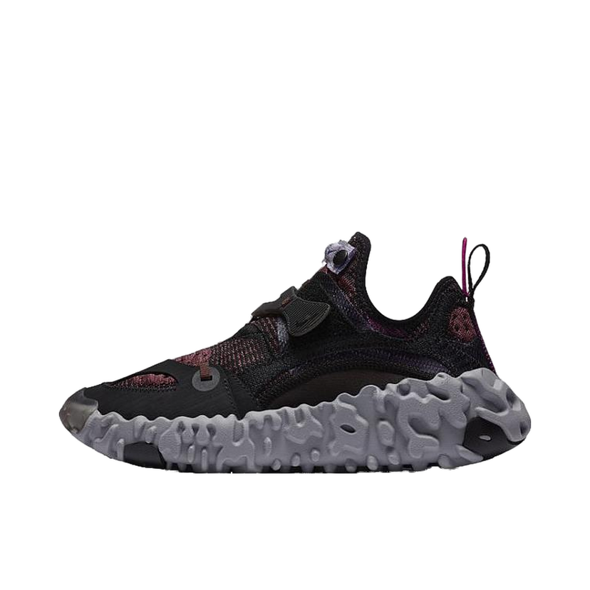 Tenisice i cipele Nike I.S.P.A. Overreact Flyknit Crna | CD9664-002