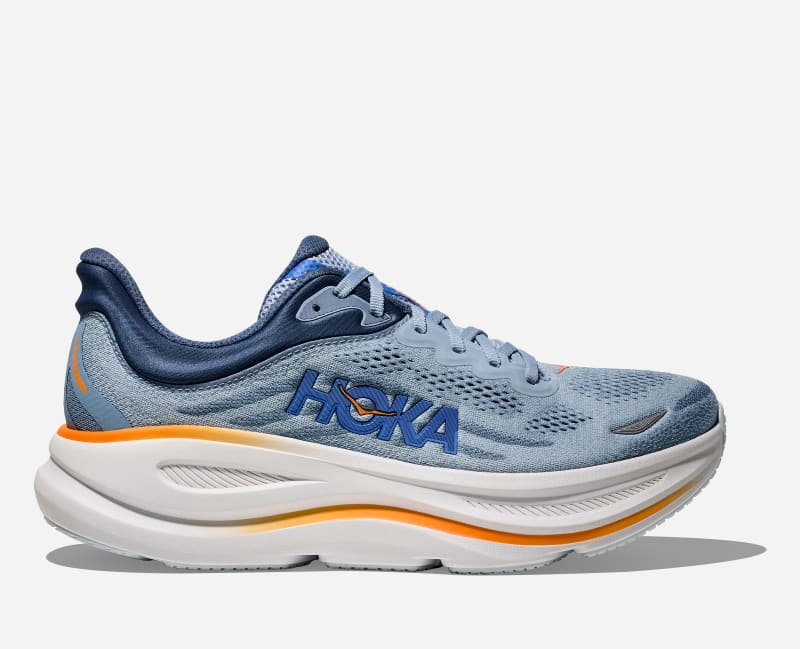 Tenisice i cipele Hoka One One Bondi 9, 8.5D Plava | 1162011-DNP