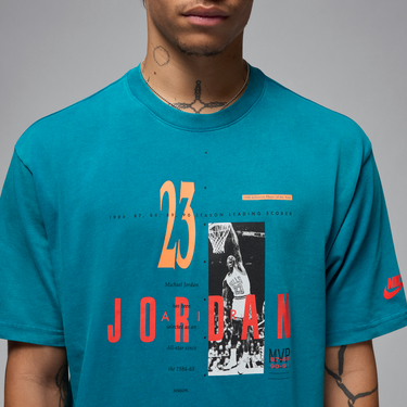 Majica kratkih rukava Jordan Jordan Reissue T-Shirt Tirkiz | HJ2356-301, 2
