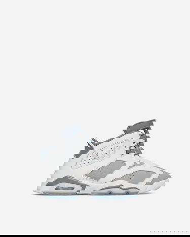Tenisice i cipele Jordan Air Jordan 6 Retro "Cool Grey" GS Siva | 384665-100, 4