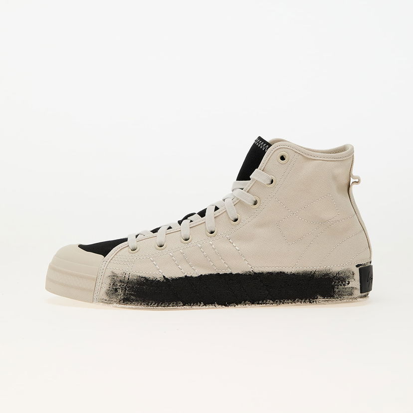 Tenisice i cipele Y-3 Y-3 Nizza Hi Bež | JQ2458