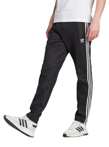 Trenirka adidas Originals Adicolor Classics Beckenbauer Track Pants Crna | II5764