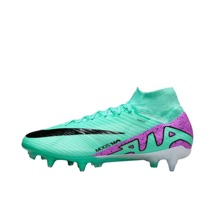 Tenisice i cipele Nike Zoom Superfly 9 Elite SG-Proac Tirkiz | dj5166-300