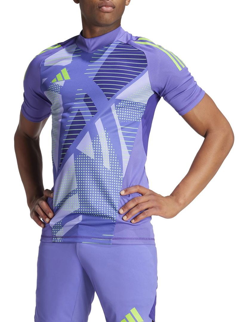 Dres adidas Originals adidas T24 P GK JSY Plava | in0424