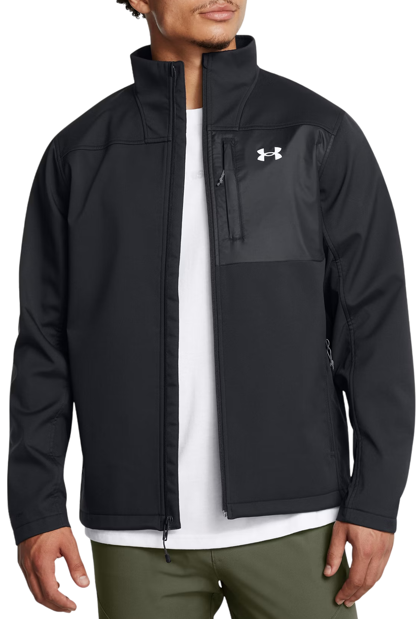 Vjetrovka Under Armour CGI Shield 2.0 Crna | 1371586-003