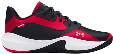Tenisice i cipele Under Armour Under Armour Lockdown 7 Low Crvena | 3027646-600, 0