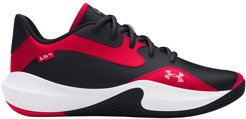 Tenisice i cipele Under Armour Under Armour Lockdown 7 Low Crna | 3027646-600