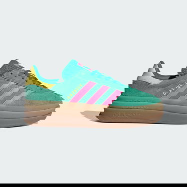 Tenisice i cipele adidas Originals Gazelle Bold Zelena | JH9668, 0