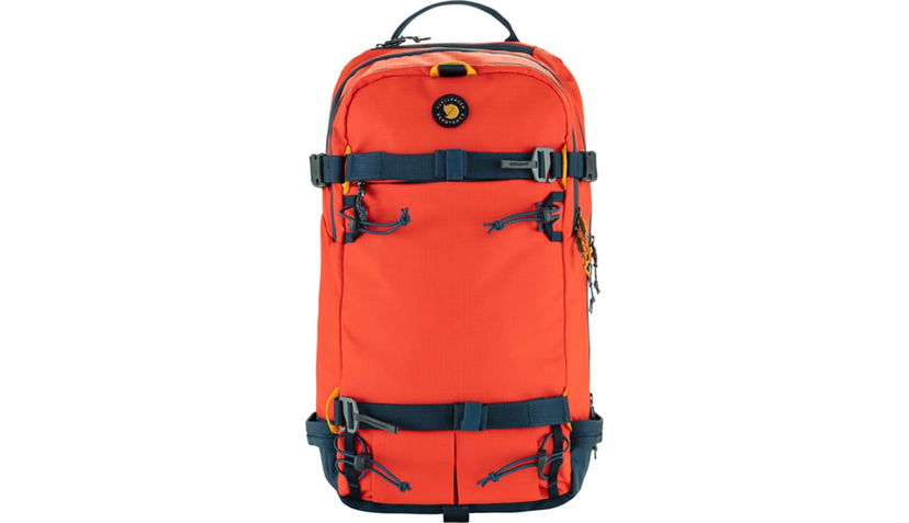 Ruksak FJÄLLRÄVEN Bergtagen Touring 22 Backpack Narančasta | F23200273-214-570