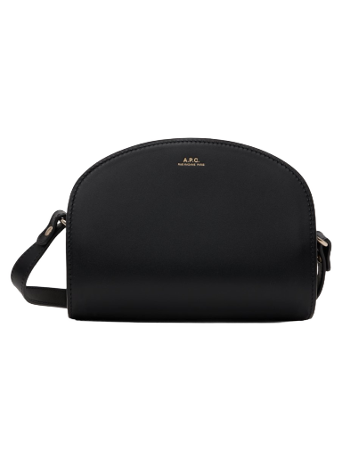 Ruksaci i torbe A.P.C. Demi-Lune Crna | PXAWV-F61392