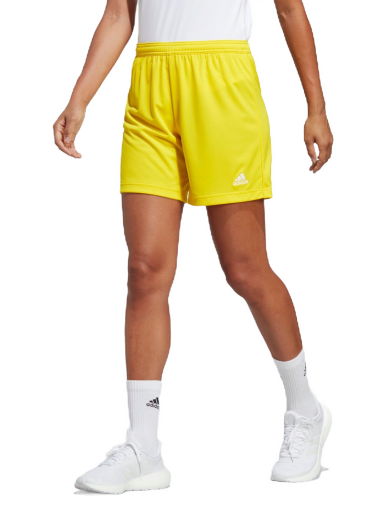 Kratke hlače adidas Originals Entrada 22 Shorts Žuta | IC7406