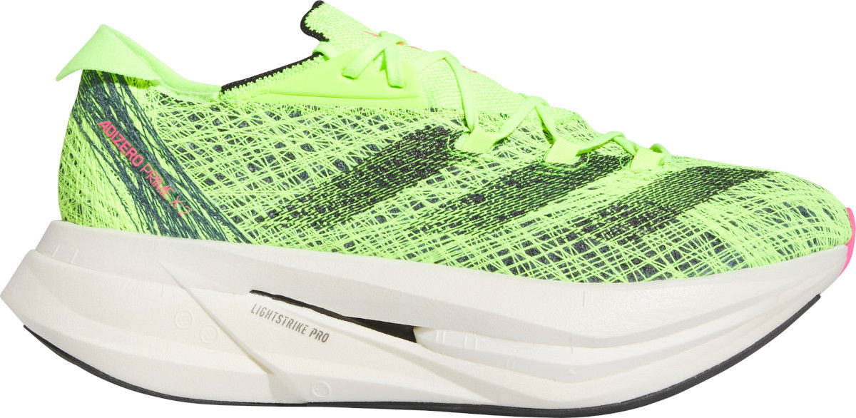 Tenisice i cipele adidas Performance Adizero Prime X 2.0 Strung "Lucid Lemon" Zelena | hp9708, 0