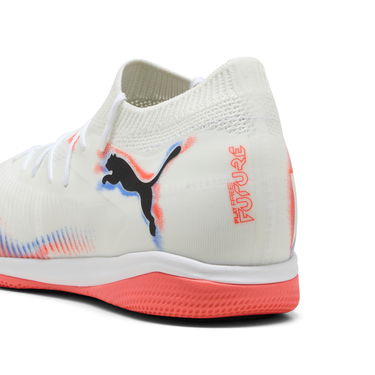 Tenisice i cipele Puma FUTURE 8 MATCH Indoor Soccer Shoes Bijela | 108598_01, 2