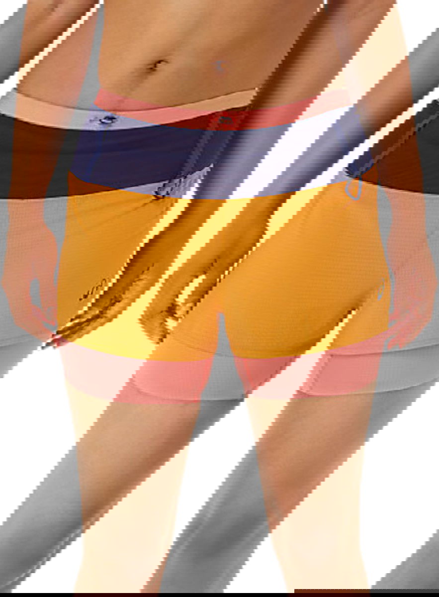 Kratke hlače Asics Fujitrail Shorts Narančasta | 2012c719-800, 0