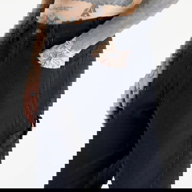 Hlače Dickies Duck Canvas Carpenter Pant Crna | DK0A4XIFC401, 4