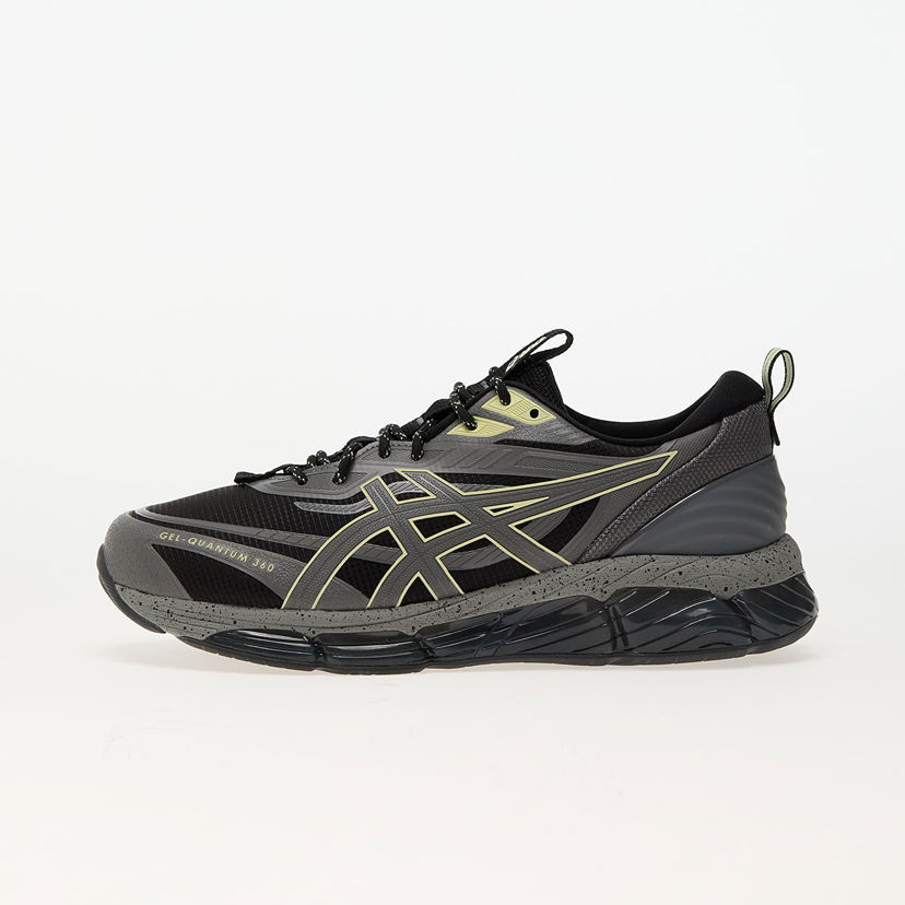 Trčanje Asics Gel-Quantum 360 VIII Crna | 1203A471-002