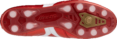 Tenisice i cipele Mizuno Morelia II Made in Japan FG Crvena | p1ga2501-60, 5