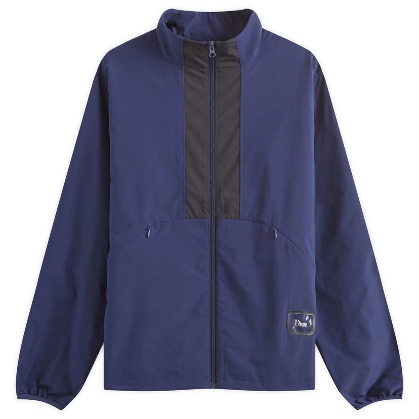 Jakna Dime Trail Windbreaker Tamnoplava | DIMESP24D21NVY
