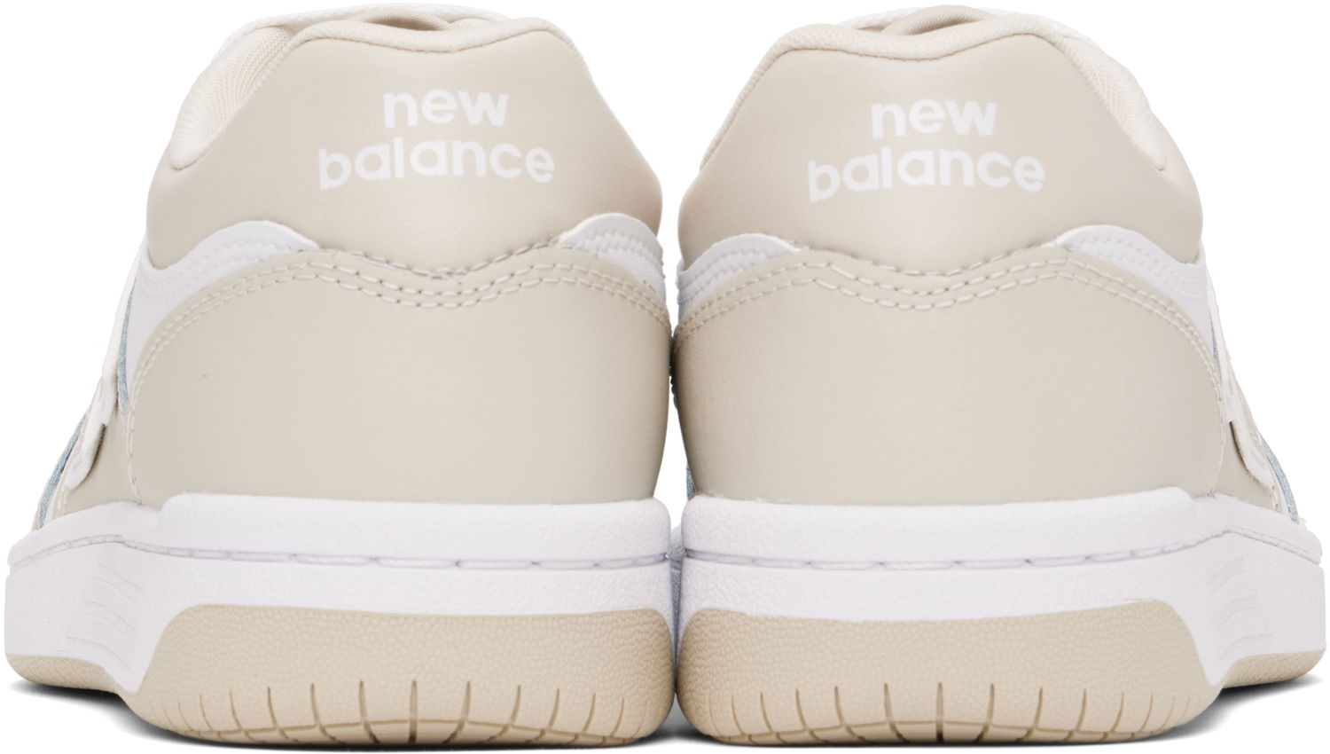 Tenisice i cipele New Balance 480 "Beige & White " Bež | BB480LBB, 1