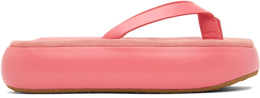 Kupaći kostimi OSOI OSOI Boat Platform Flip Flops Ružičasta | 22SS030-03-06