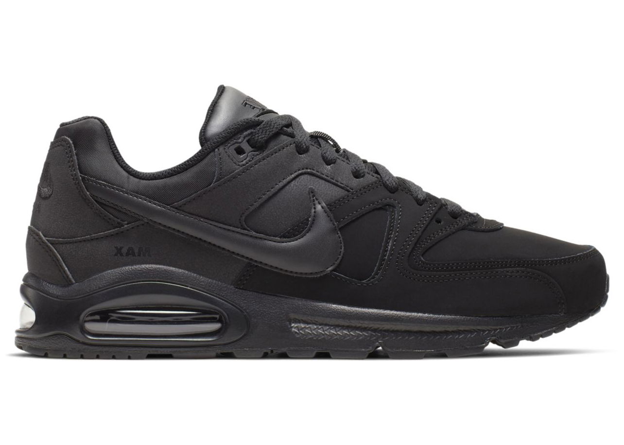 Tenisice i cipele Nike Air Max Command Leather Black Crna | 749760-003, 0