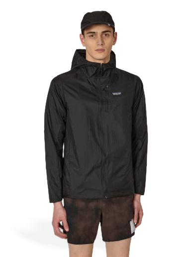 Vjetrovka Patagonia Houdini Jacket Crna | 24142 BLK