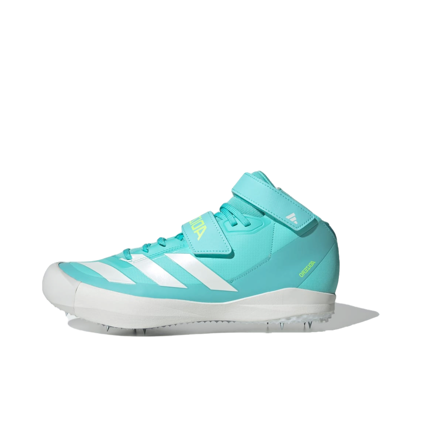 Tenisice i cipele adidas Performance Adizero Javelin Tirkiz | JH5227