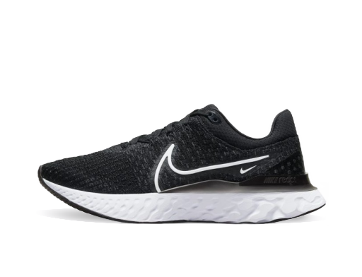 Trčanje Nike React Infinity Run Flyknit 3 W Crna | DD3024-001