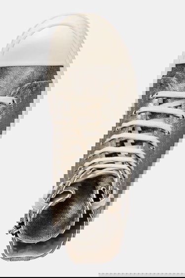 Tenisice i cipele Rick Owens Rick Owens DRKSHDW High-Top Metalik | DS02E7800.DPF, 3