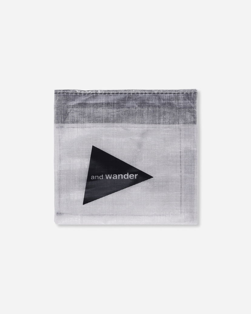 Novčanik and wander Dyneema Wallet Siva | 5745975210 031