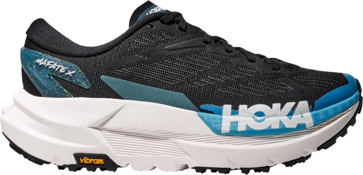 Tenisice i cipele Hoka One One Mafate X Crna | 1162010-bksk, 0