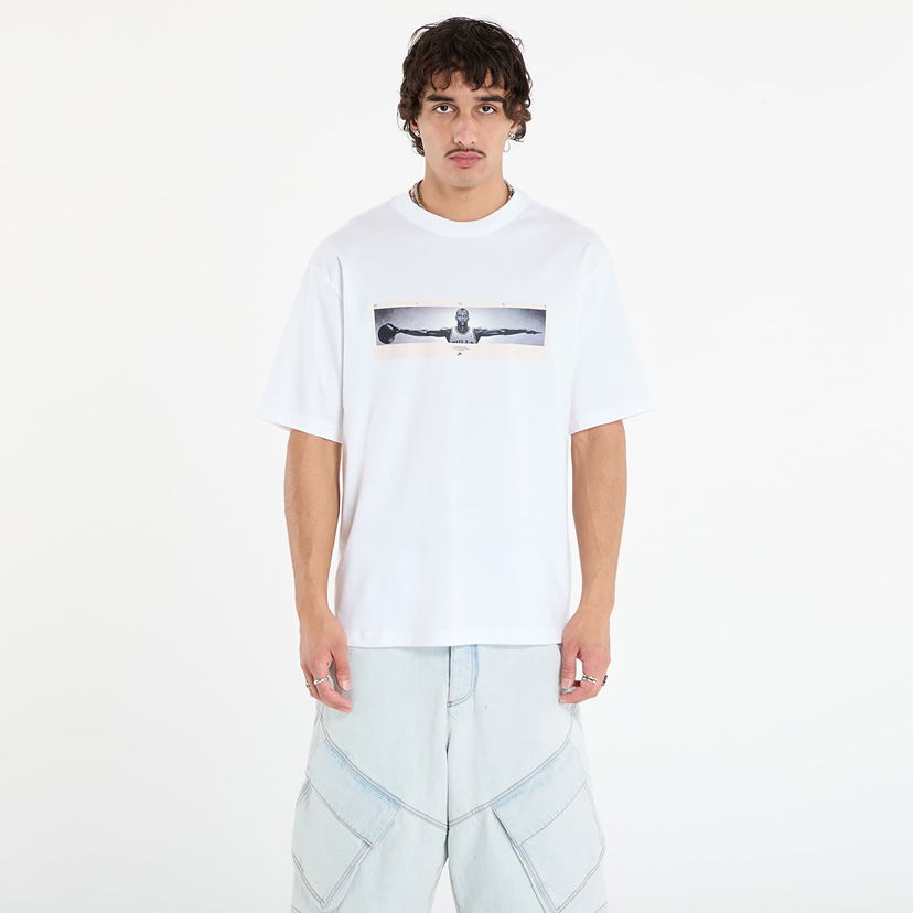 Majica kratkih rukava Jordan Jordan Photo T-Shirt Bijela | IF5617-100