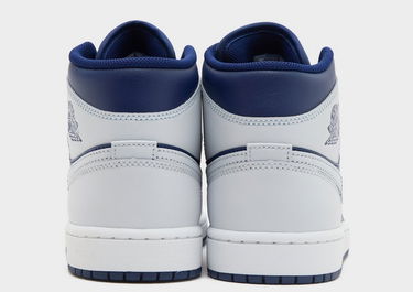 Tenisice i cipele Jordan Air Jordan 1 Mid Tamnoplava | DQ8426-403, 2