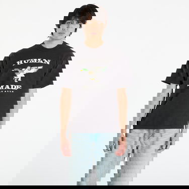 Majica kratkih rukava Human Made HUMAN MADE Graphic T-Shirt Crna | HM30TE009BK, 0