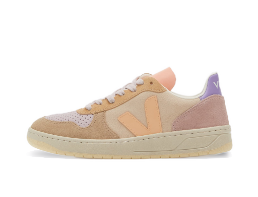 Tenisice i cipele Veja V-10 "Multico-Peach" W Višebojno | VX0302908A