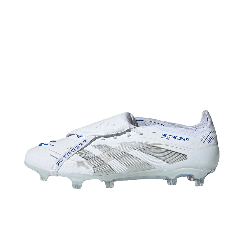 Tenisice i cipele adidas Performance PREDATOR ELITE FT FG Bijela | id8965