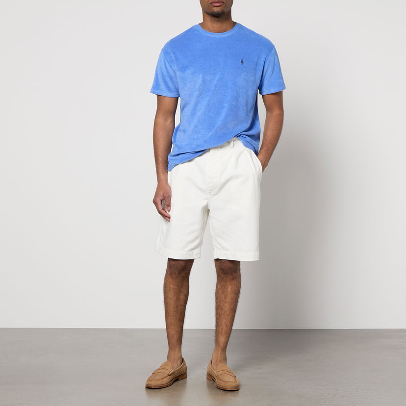 Majica kratkih rukava Polo by Ralph Lauren Polo Ralph Lauren Classic-Fit Plava | 710901045006