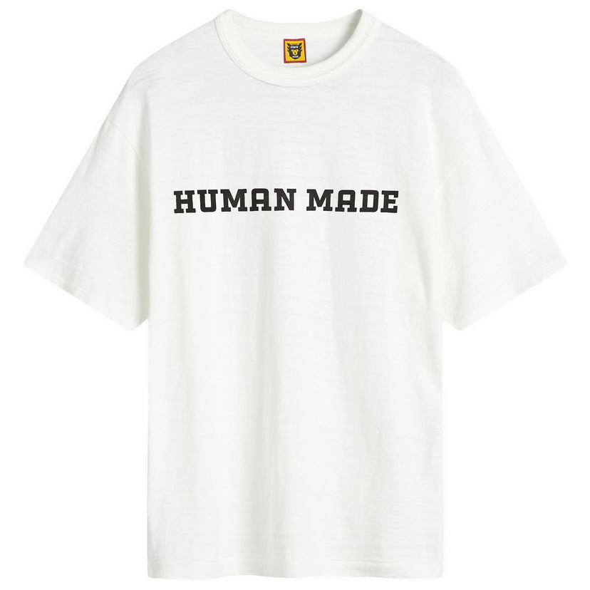 Majica kratkih rukava Human Made Graphic Print T-Shirt Size Large Bijela | HM28TE019-WH