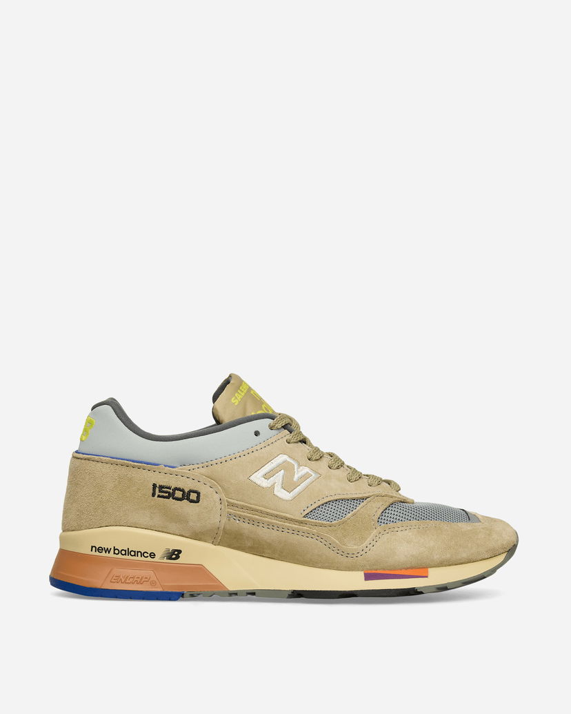 Tenisice i cipele New Balance Salehe Bembury MADE in UK 1500 Bež | U1500SB