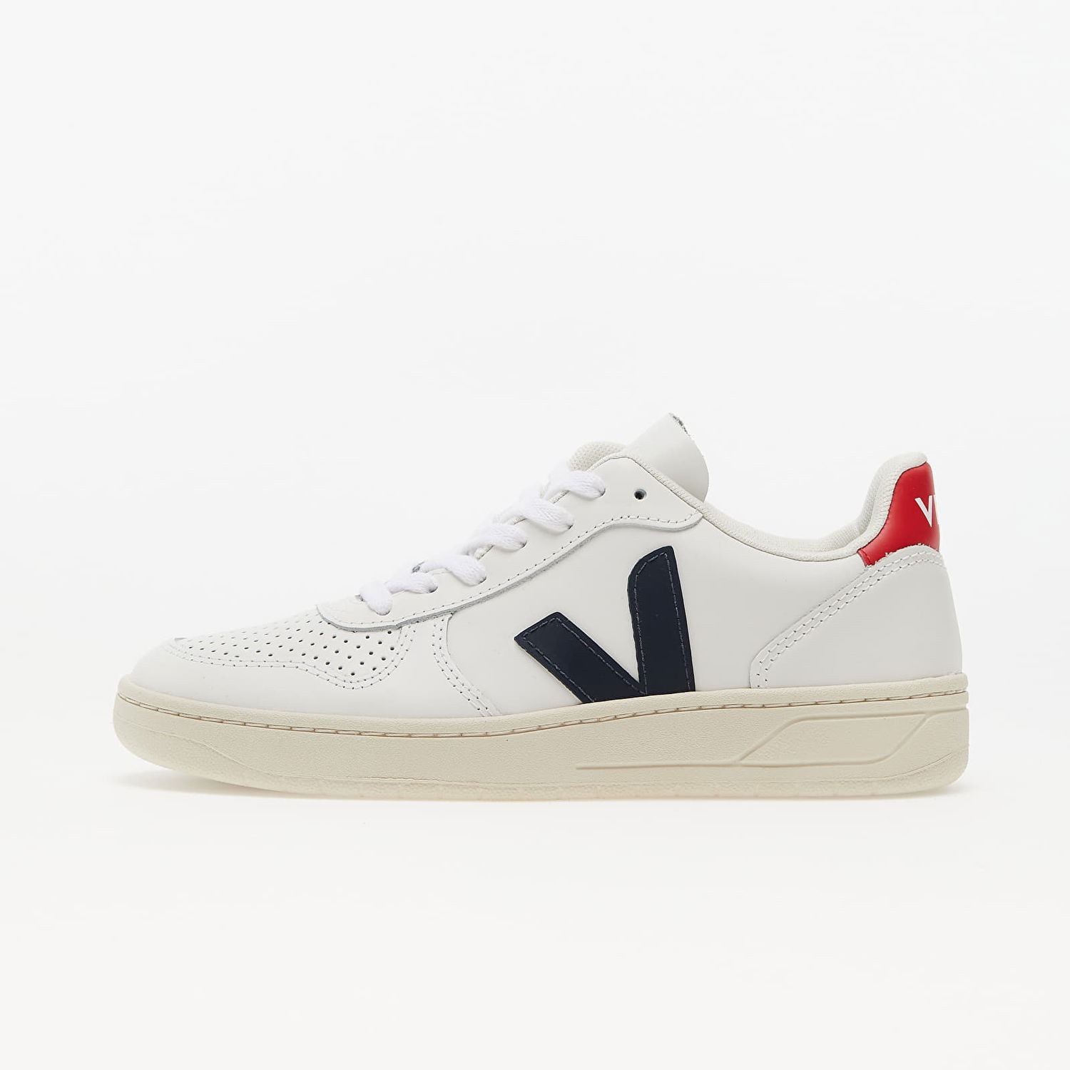 Tenisice i cipele Veja V-10 Leather W Bijela | VX0201267A, 0
