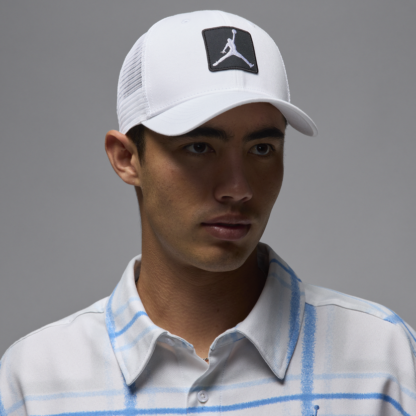 Kapa Jordan Jordan Rise Trucker Cap Bijela | FZ0774-100