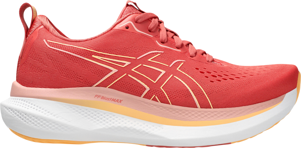 Tenisice i cipele Asics Asics GLIDERIDE MAX Crvena | 1012b691-700, 0