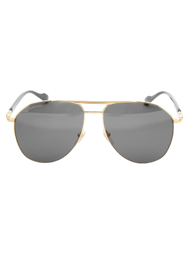 Sunčane naočale Gucci Eyewear GG1220S Sunglasses Metalik | 30013416001