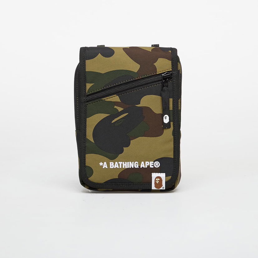 Torba za rame BAPE 1St Camo Phone Bag Universal Višebojno | 001SGL801004MGRN