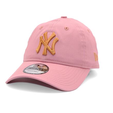 Kapa New Era New Era MLB Essential 9TWENTY NY Yankees Adjustable Cap Ružičasta | 60595476
