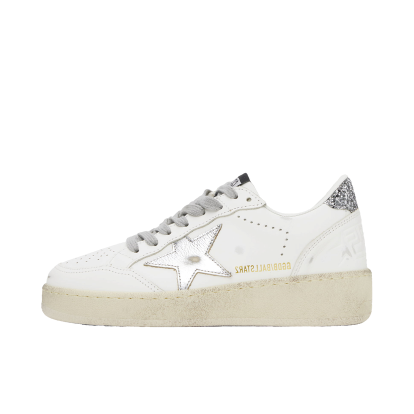 Tenisice i cipele Golden Goose Ball Star Bijela | GWF00804.F006966.8018